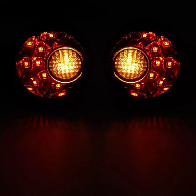 Clignotant Moto Led - RoadBlink™ - Argent