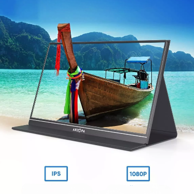 Moniteur - FlexiDisplay™ - 15.6 Pouces