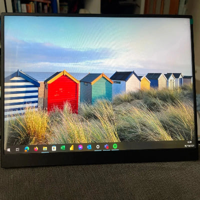 Moniteur - XpanView™ - 14.1 Pouces