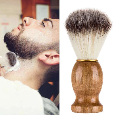 Blaireau - HairDustPro™ - Bois