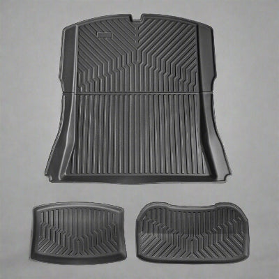 Tapis de Sol pour Voiture - FloorGuard™ - Tesla Modèle 3