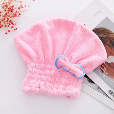 Serviette de Bain - QuickDry™ - Rose