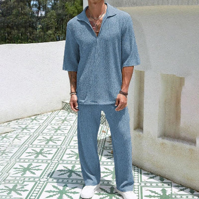 ENSEMBLE HOMME - UrbanTone™ - Bleu Ciel