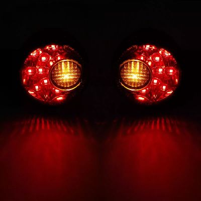 Clignotant Moto Led - RoadBlink™ - Noir