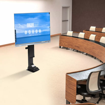 Support Mural TV - TVLift™ - Noir