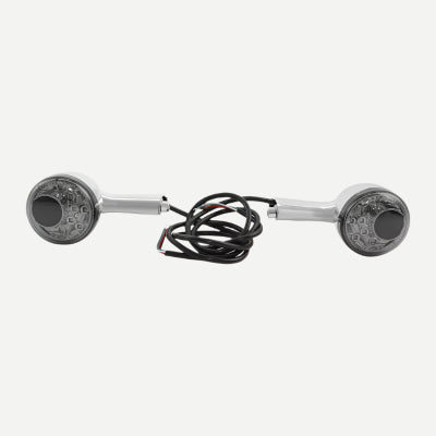 Clignotant Moto Led - RoadBlink™ - Argent