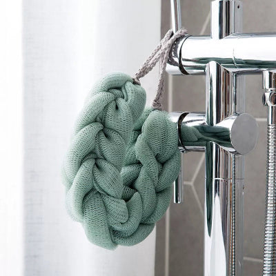 Gant de Toilette - SmoothCare™ - Vert
