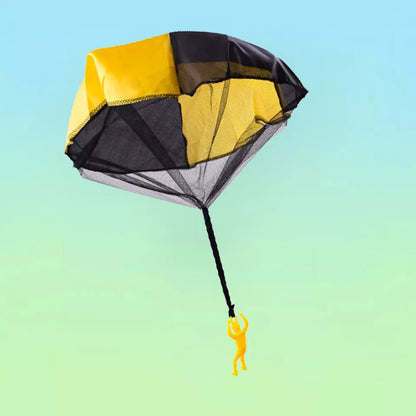 ToyKidMiniParachute™ - Jaune