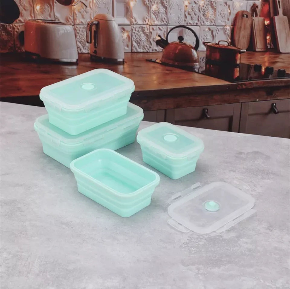 Boite de Conservation - LunchFlex™ - Bleu