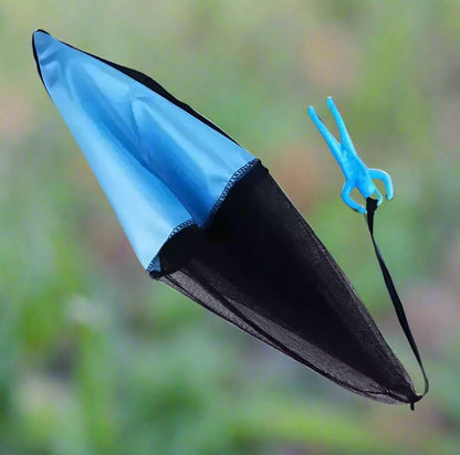 ToyKidMiniParachute™ - Bleu