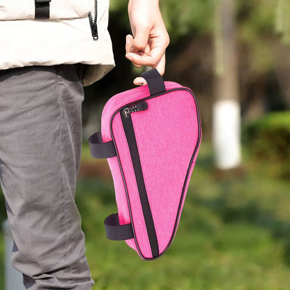 Sacoche Vélo - MountainBikeStorageBag™ - Rose