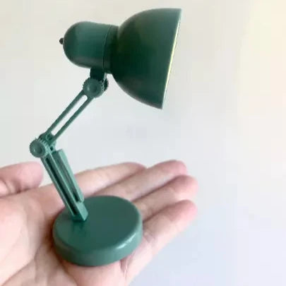 Lampe à Livre - MiniTableLamp™ - Vert