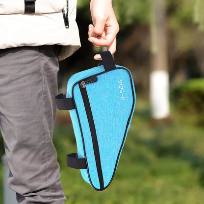 Sacoche Vélo - MountainBikeStorageBag™ - Bleu