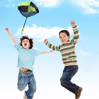 ToyKidMiniParachute™ - Vert