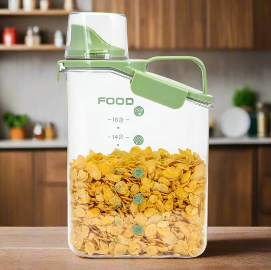 SealedStorageBuckets™ - Vert