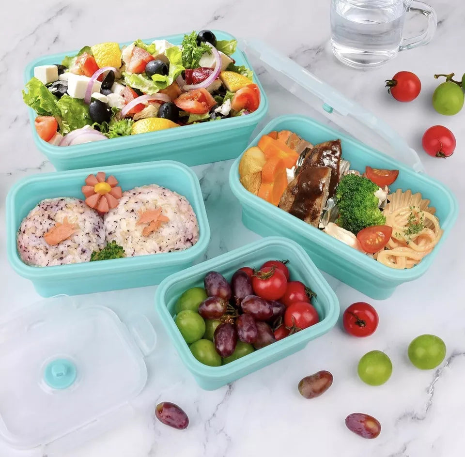 Boite de Conservation - LunchFlex™ - Bleu