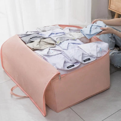 Sac de Rangement - SpaceStash™ - Rose