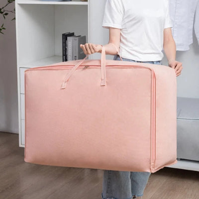 Sac de Rangement - SpaceStash™ - Rose
