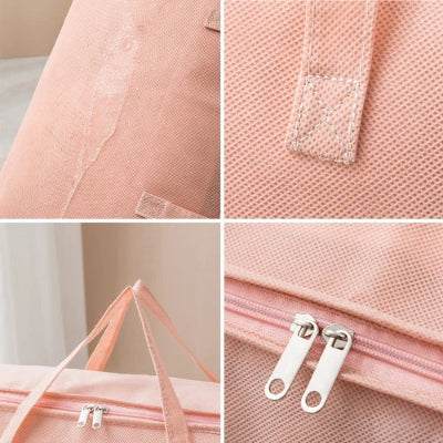 Sac de Rangement - SpaceStash™ - Rose