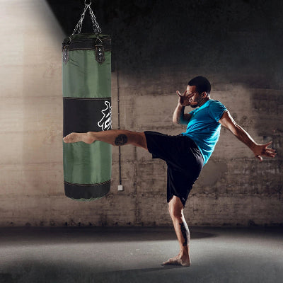 Sac de Sable - PunchForce™ - Vert Militaire
