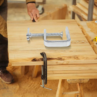 SERRE JOINT MENUISIER - WoodTight™ - Forme de G