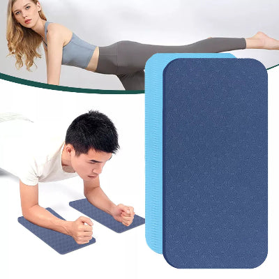 Genouillère - BalancePads™ - Bleu Clair & Foncé