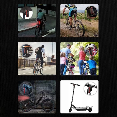 CAMERA VELO - BikeCam™ - Noir