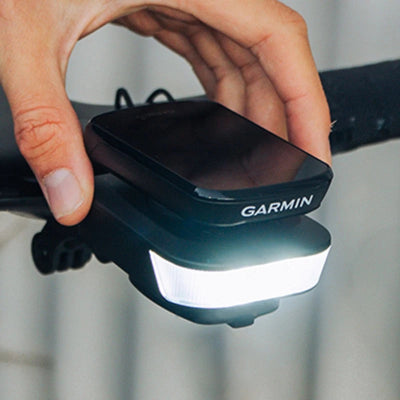 ECLAIRAGE VELO - NightRider™ - Noir