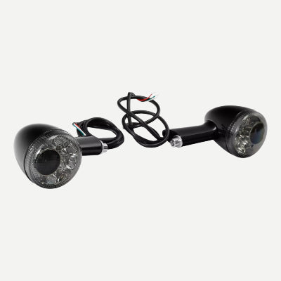 Clignotant Moto Led - RoadBlink™ - Noir