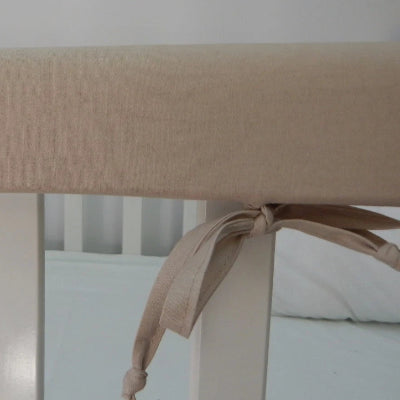 PROTEGE BARREAU LIT BEBE - RailGuard™ - Khaki