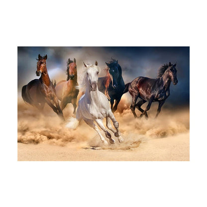 Tableau - MajesticHorses™ - Desert