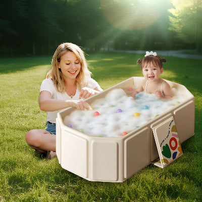 Baignoire Bébé - GrowBath™
