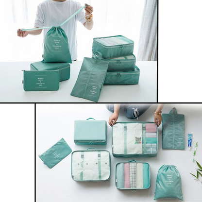 Sac de Voyage - TravelBagOrganizer™ - Vert
