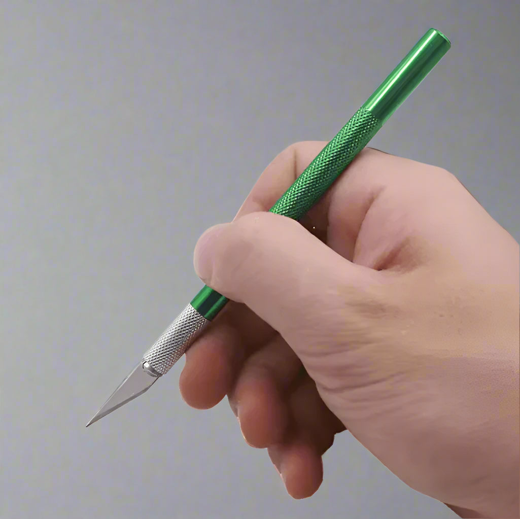 Cutter - CraftCarvingKnife™ - Vert