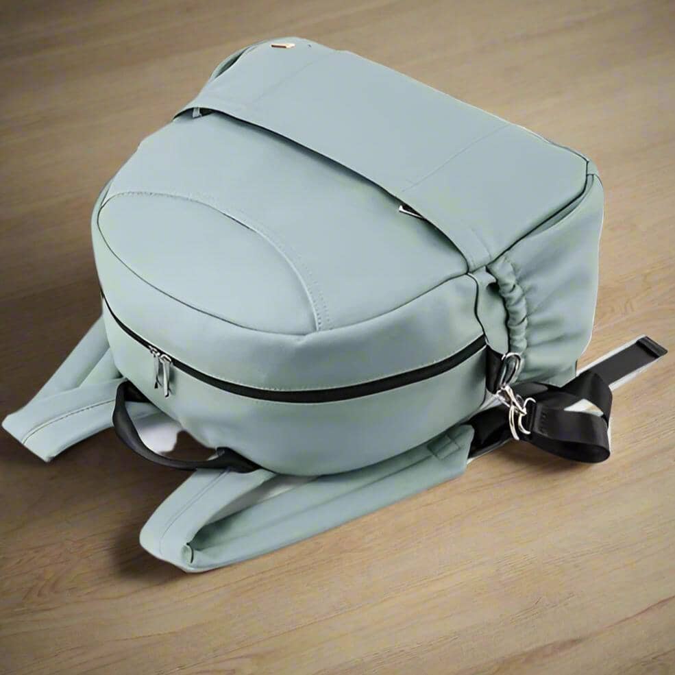 Sac à Langer - BlackDiaperBackpack™ - Vert