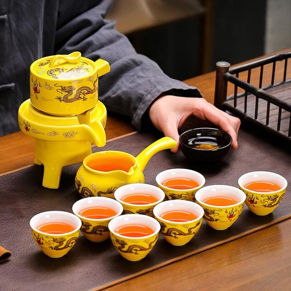 Service à Thé - TeaMaster™ - MizuCha