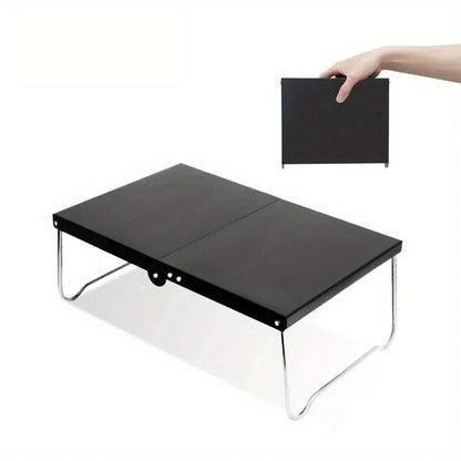 Table Camping - PicnicFold™ - Noir