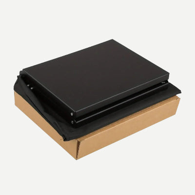 Table Camping - PicnicFold™ - Noir