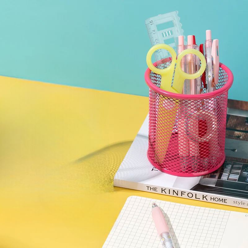 Pot Crayon - PencilHolder™ - Rouge