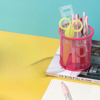 Pot Crayon - PencilHolder™ - Rouge