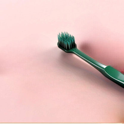 Brosse à dent - SoftEcoToothbrush™ - Vert