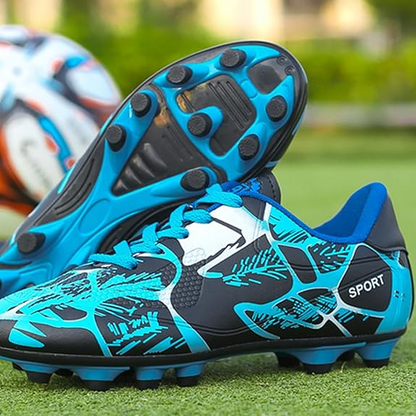 Chaussures de Football - FootballBoots™ - Bleu