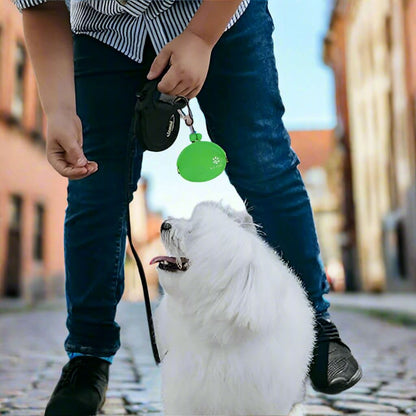 PuppyTreatBag™- Vert