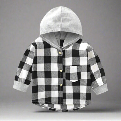 HoodieKidsStyle™- Noir