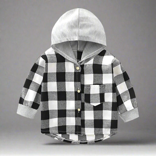 HoodieKidsStyle™- Noir