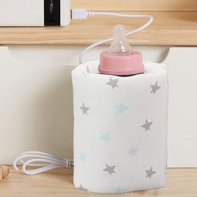Chauffe biberon - BabyBottleWarmer™ - Etoile
