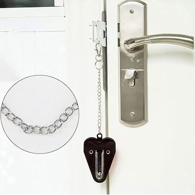 Serrure de porte - SecurityDoorLock™ - Noir