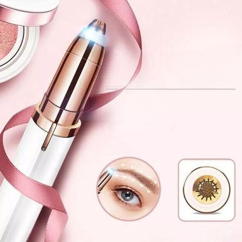 Epilateur Sourcil - ElectricEyebrowPen™ - Blanc