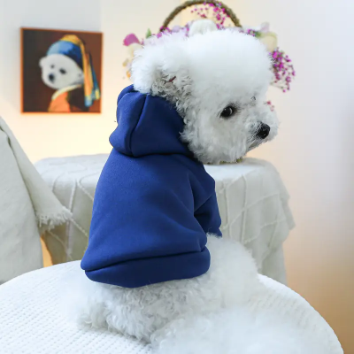 Manteau pour Chien - DogHoodies™ - Bleu