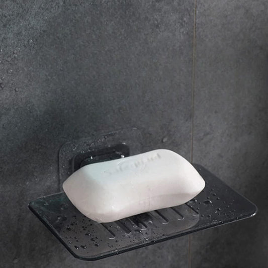 Porte savon - BathroomCaseSoap™ - Noir